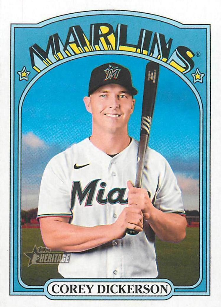 Corey Dickerson #513