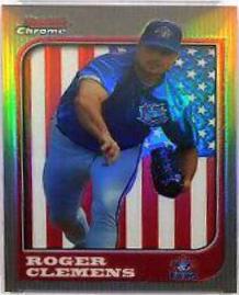 Roger Clemens [Refractor] #46
