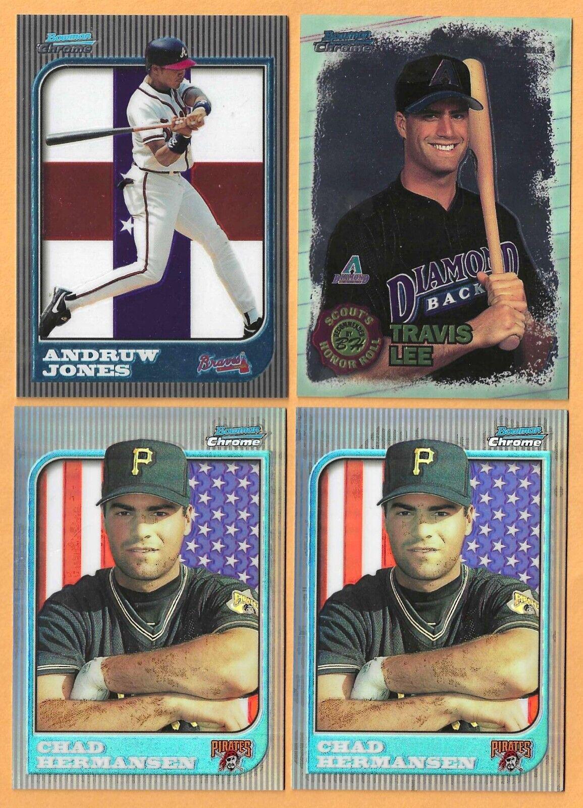Chad Hermansen [Refractor] #111