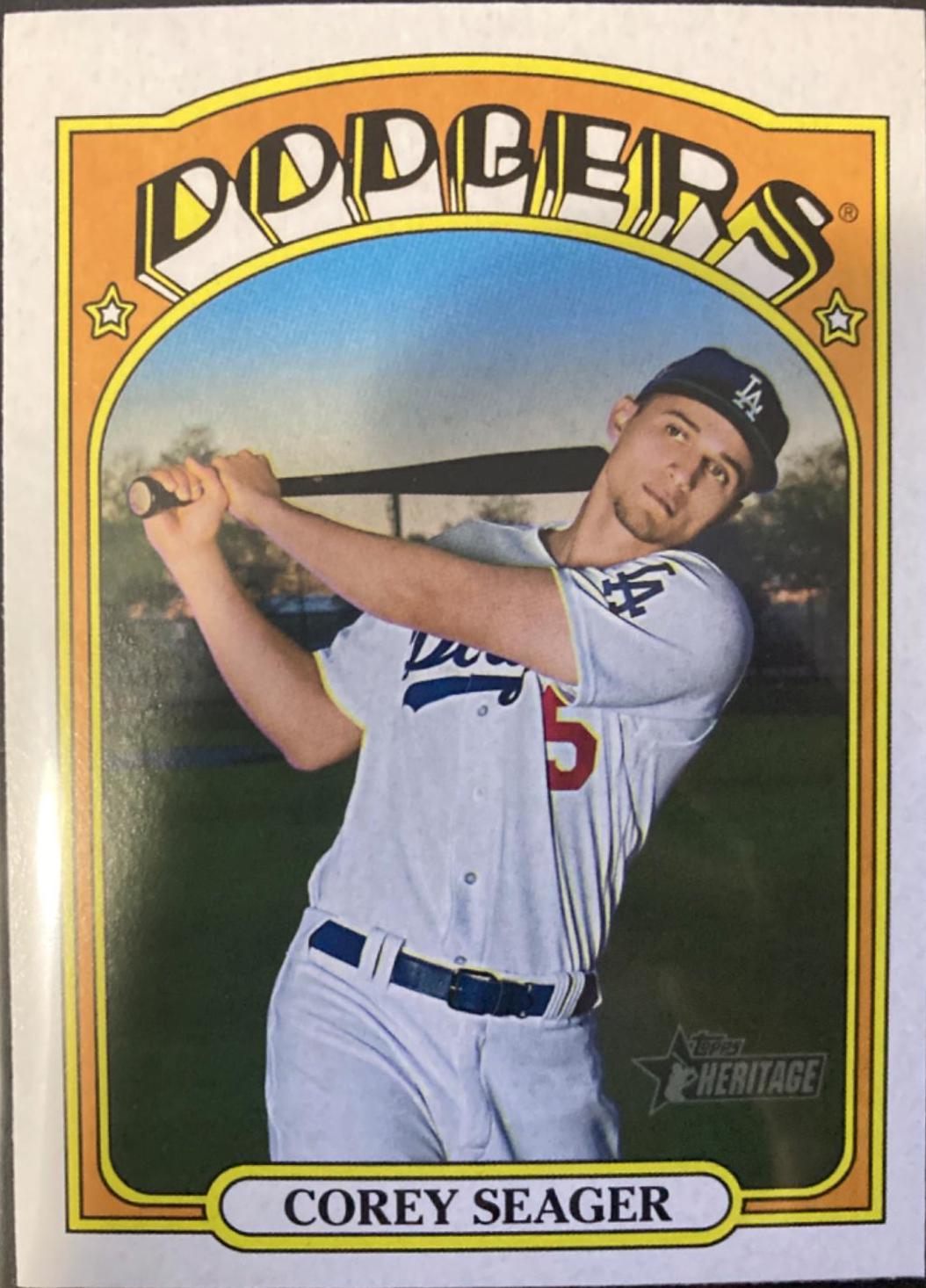 Corey Seager #403
