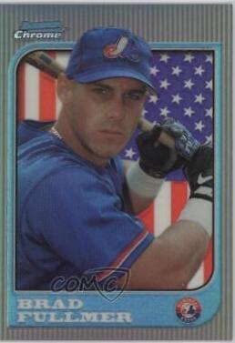 Brad Fullmer [Refractor] #166
