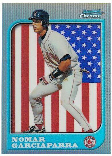 Nomar Garciaparra [Refractor] #224