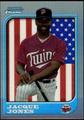 Jacque Jones [Refractor] #225