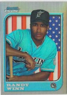 Randy Winn [Refractor] #223