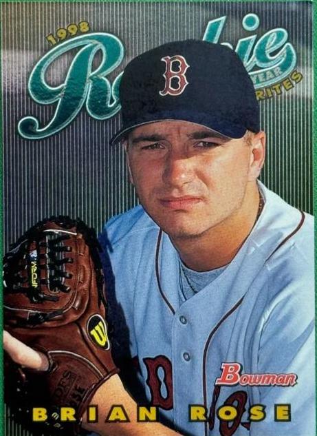 Brian Rose #ROY14