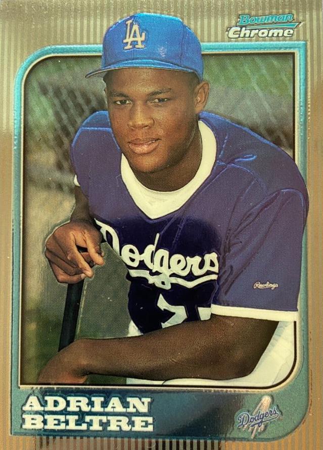 Adrian Beltre #182