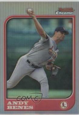 Andy Benes [Refractor] #9
