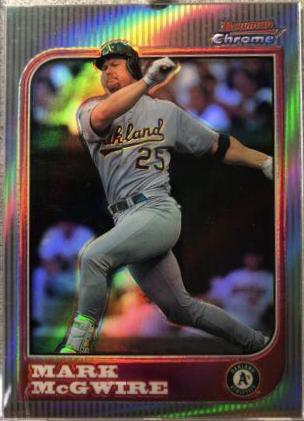 Mark McGwire [Refractor] #11