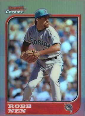 Robb Nen [Refractor] #13