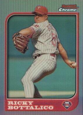 Ricky Bottalico [Refractor] #16