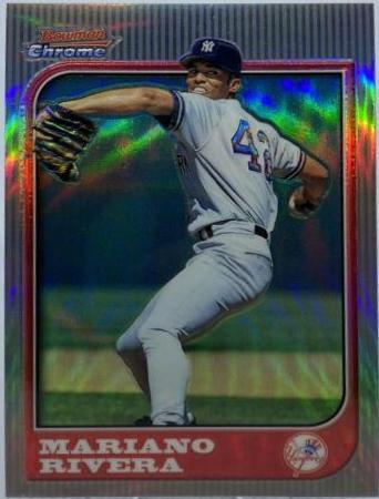 Mariano Rivera [Refractor] #23