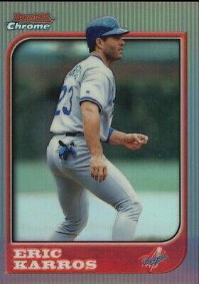 Eric Karros [Refractor] #21