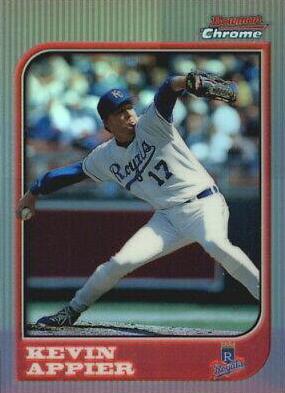 Kevin Appier [Refractor] #22