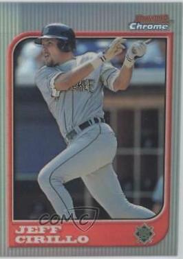 Jeff Cirillo [Refractor] #27