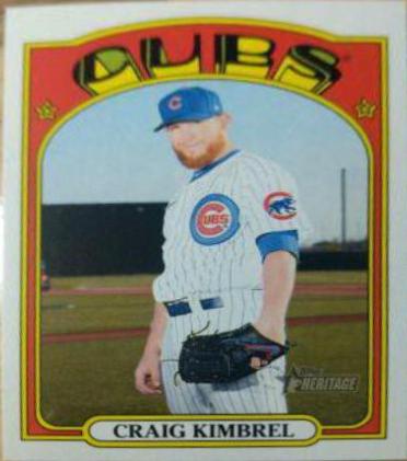 Craig Kimbrel #464
