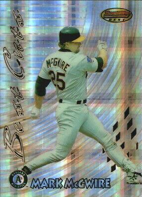 Mark McGwire [Atomic Refractor] #BC5