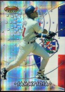 Sammy Sosa [Atomic Refractor] #BBI6
