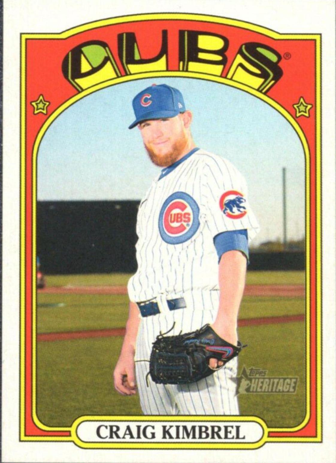 Craig Kimbrel [Mini] #464