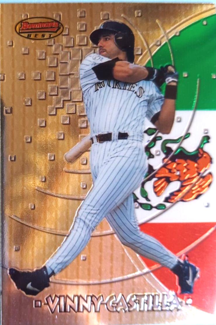 Vinny Castilla #BBI 8