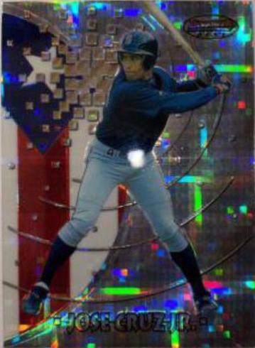 Jose Cruz Jr #BBI 19