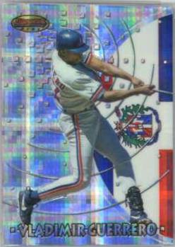 Vladimir Guerrero [Atomic Refractor] #BBI14