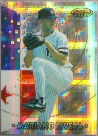 Mariano Rivera [Atomic Refractor] #BBI9