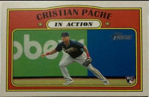 Cristian Pache #304
