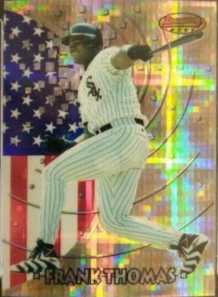 Frank Thomas [Atomic Refractor] #BBI1