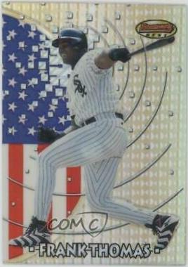 Frank Thomas [Refractor] #BBI1