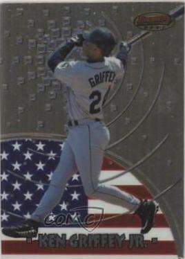 Ken Griffey Jr. #BBI2