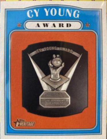 Cy Young Award #365