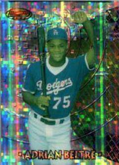 Adrian Beltre [Atomic Refractor] #117