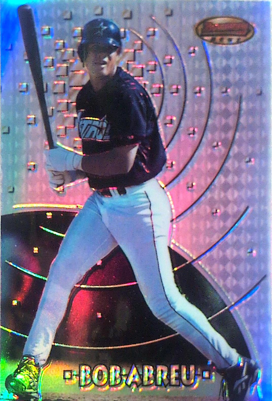 Bob Abreu [Refractor] #170
