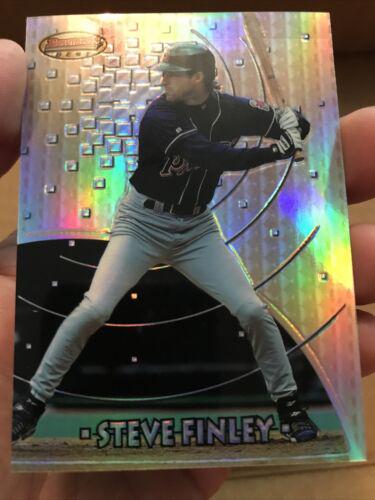 Steve Finley [Refractor] #15