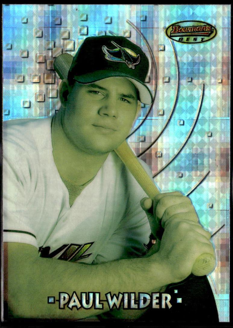 Paul Wilder [Atomic Refractor] #132