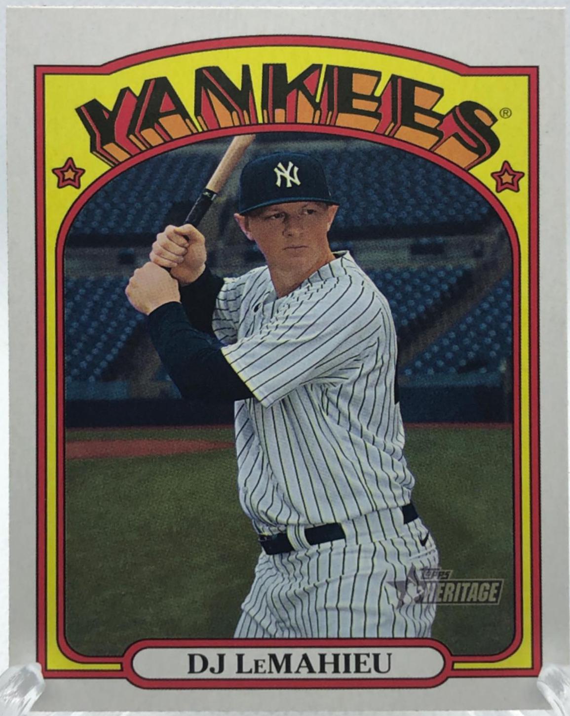 DJ LeMahieu #336