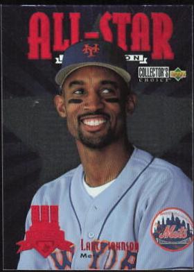 Lance Johnson #41