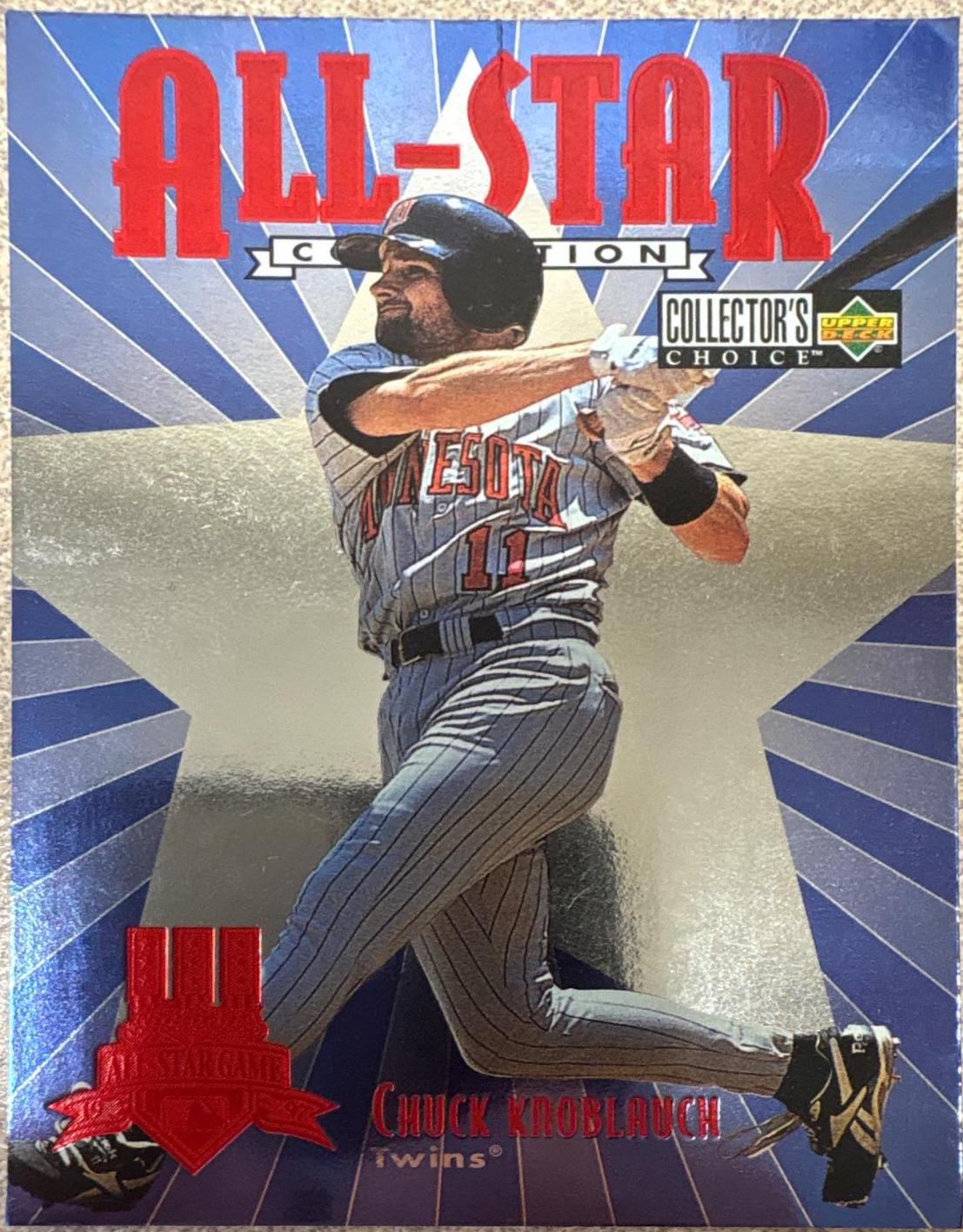 Chuck Knoblauch #2