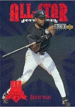 Albert Belle #7