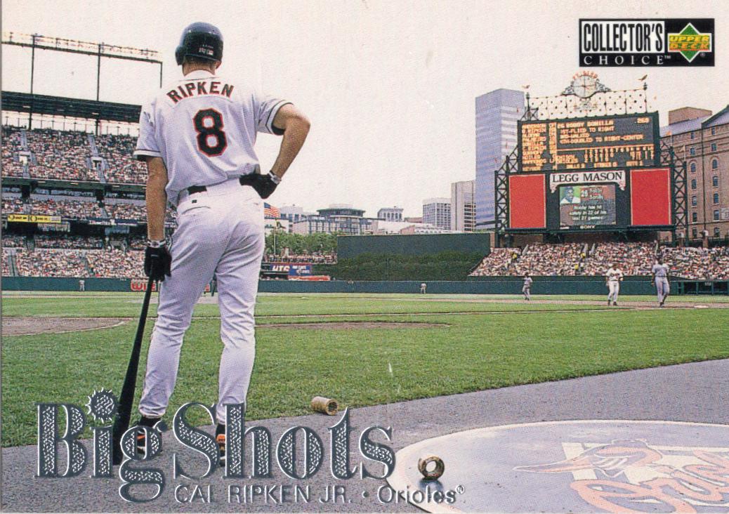 Cal Ripken Jr #8