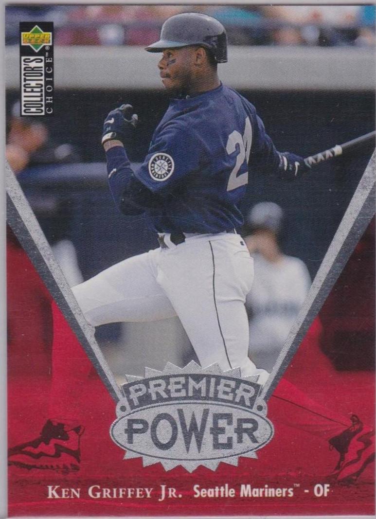 Ken Griffey Jr #PP3