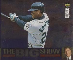 Ken Griffey Jr #43