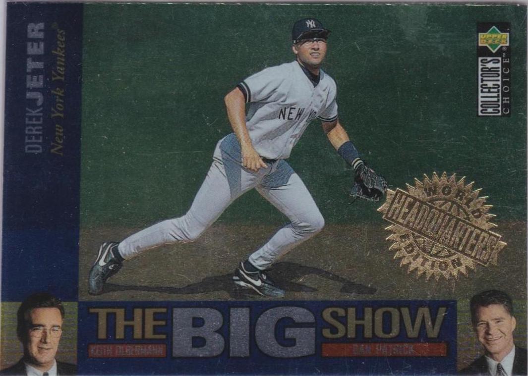 Derek Jeter #34