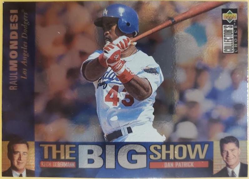 Raul Mondesi #26