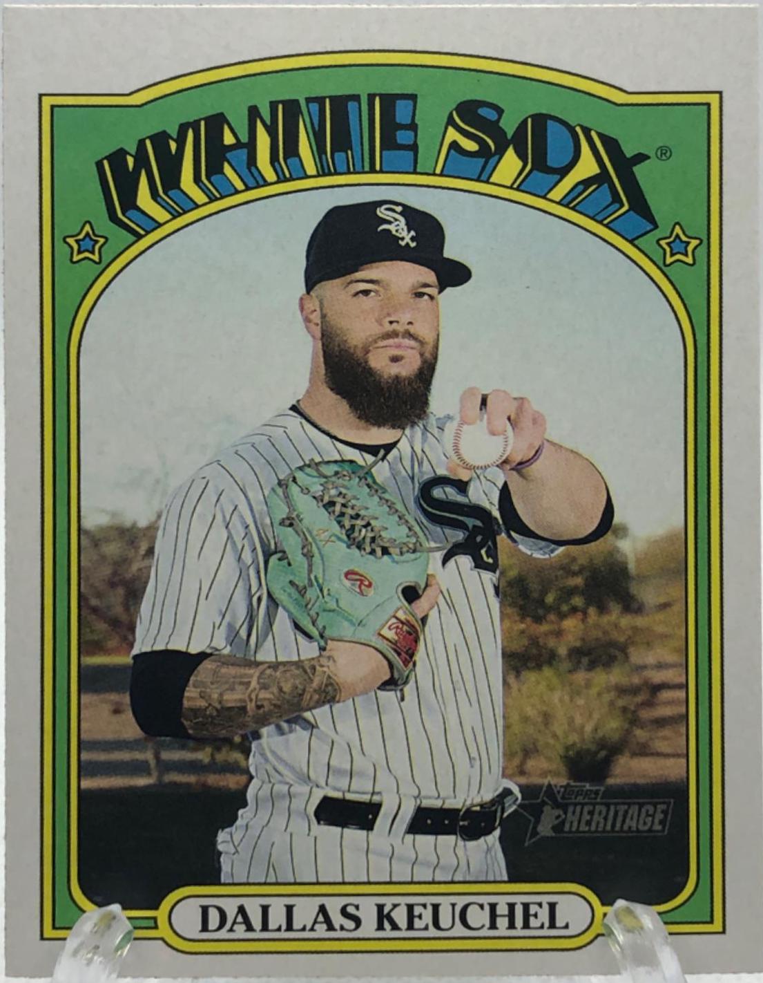 Dallas Keuchel #80