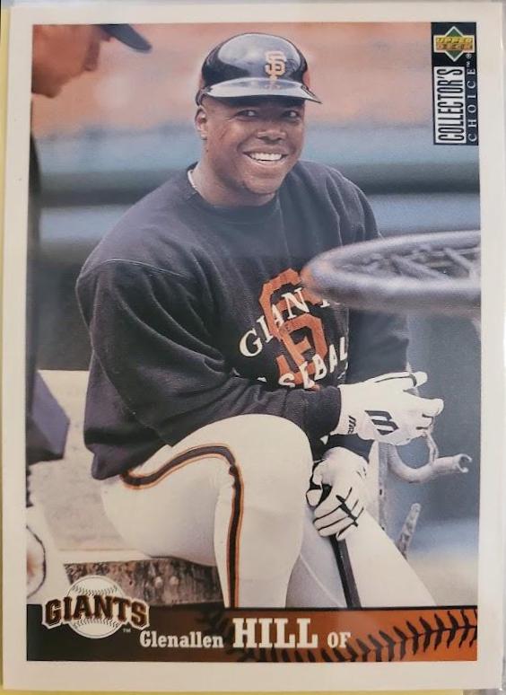 Glenallen Hill #215