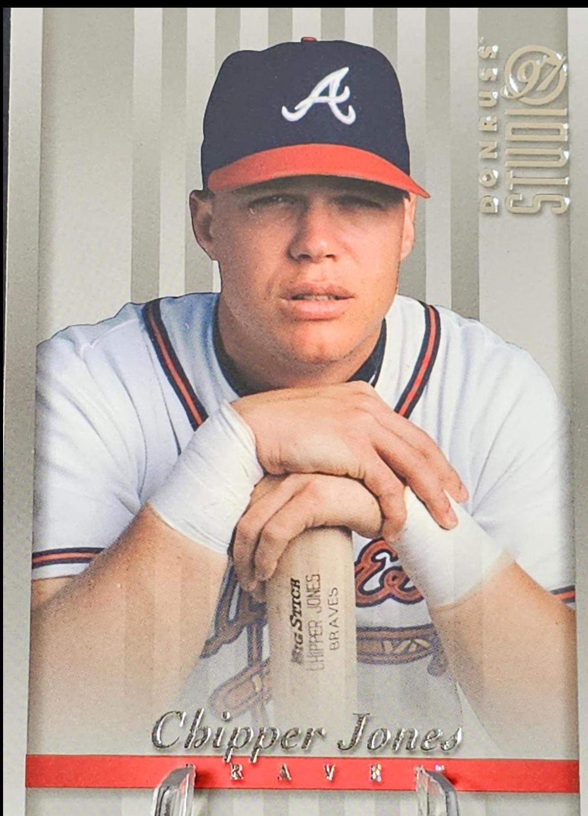 Chipper Jones #79
