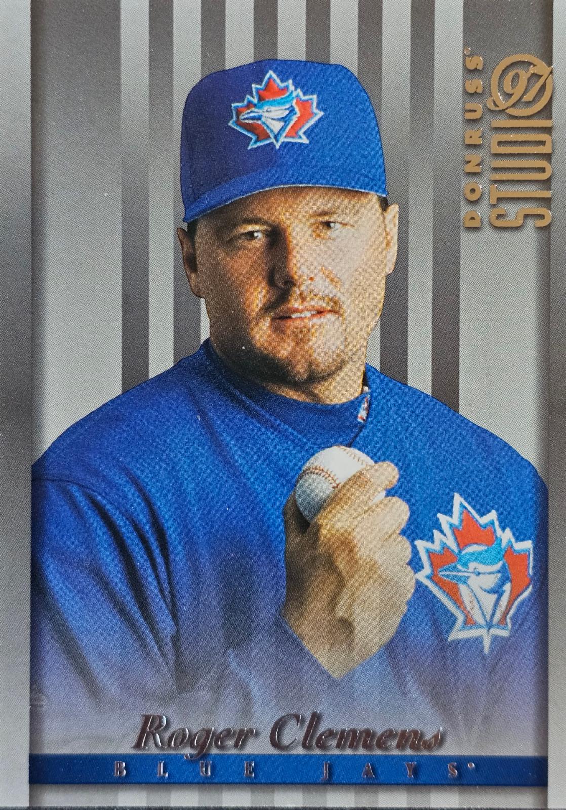 Roger Clemens #17