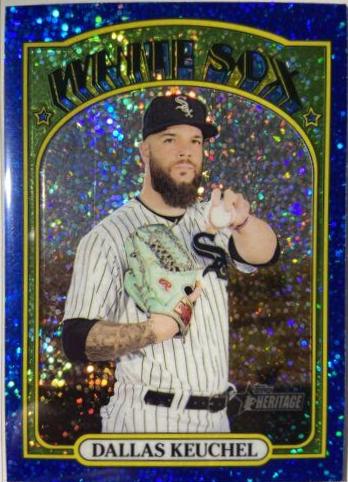 Dallas Keuchel [Chrome] #80