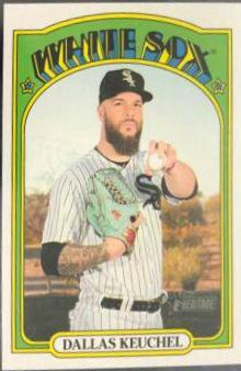 Dallas Keuchel [Mini] #80
